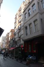 Taksim Pera Suites, фото 34