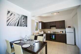 Beautiful Apartment With Communal Pool, Protaras Apartment 1287, фото 4