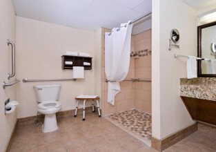 Best Western Plus Sidney Lodge, фото 38