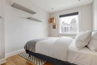 Modern & Chic 2bed Hampstead Duplex 1 min to Tube, фото 6