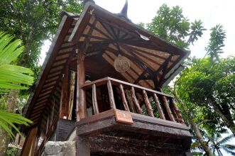 Bali Jungle Huts, фото 7