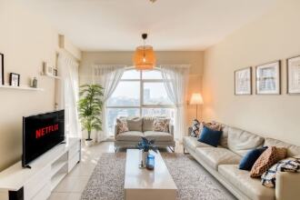 Relaxing, Chic Apartment in The Views, фото 4 Relaxing, Chic Apartment in The Views, фото 4