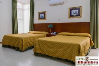 Hotel Alhambra, фото 2
