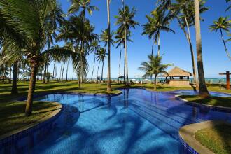 Pontal Dos Carneiros Beach Bungalows, фото 16