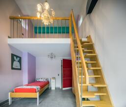 Minimal Blue Villa, фото 22