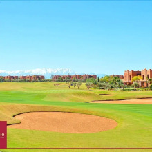 Ourika Golf Villa, фото 16