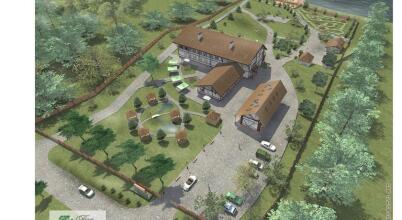 Парк-отель «Грин-Хаус», Тула