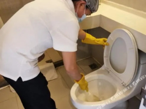 Jinjiang Inn Jian Jifu Road, фото 29