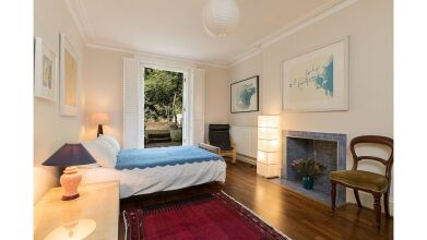 Elegant 2 bed Near Hampstead & Camden, Sleeps 4, фото 16