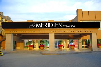 Le Méridien Pyramids Hotel & Spa