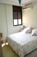 Apartment With one Bedroom in Marrakech, With Wonderful Mountain View, Furnished Garden and Wifi