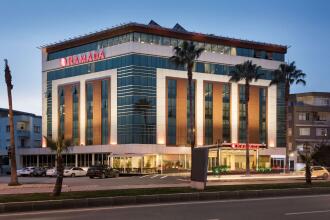 Ramada Mersin Hotel, фото 25