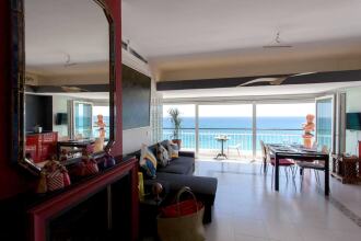 Apartment With one Bedroom in Alicante , With Wonderful sea View, Furnished Balcony and Wifi, фото 5