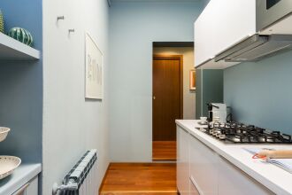 Home at Hotel Naviglio - Sambuco Apt, фото 3