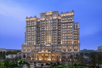 Delta By Marriott Shanghai Baoshan, фото 23