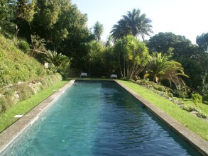 Elegant 18th Century Villa in Cannes With Private Pool and Seaview, фото 29