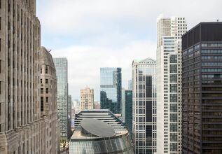 Residence Inn By Marriott Chicago Downtown/Loop, фото 12