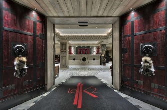 Hôtel Le K2 Altitude, фото 22