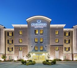 Candlewood Suites Alexandria West