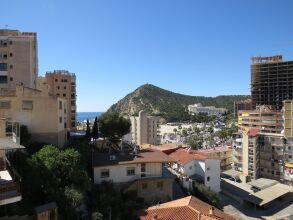 Benirent Villa Sol 13A Penthouse, фото 14