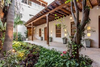 Eurostars Marqués de Villalta, фото 2 Eurostars Marqués de Villalta, фото 2