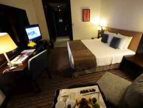 Отель Safir Doha, фото 12 Отель Safir Doha, фото 12