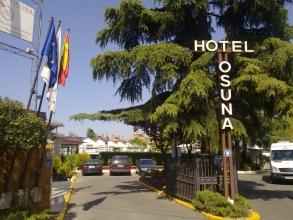 Hotel Best Osuna, фото 19