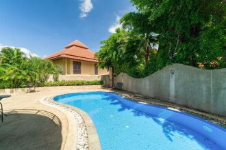 4 BR Villa on Beachfront Resort - TG44, фото 3