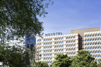 Novotel Strasbourg Centre Halles