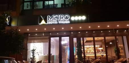 Metro Hotel Tirana