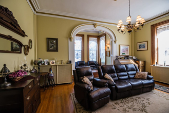 Hughson Hall Bed & Breakfast, фото 19