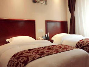 GreenTree Inn Beijing Yizhuang West Tongji Road Metro Station Express Hotel