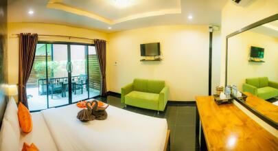 Leelawadee Lipe Resort, фото 28 Leelawadee Lipe Resort, фото 28