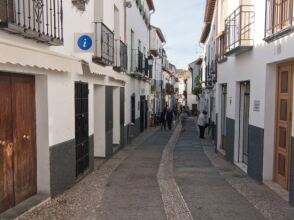 Holiday Home Casa del albaycin, фото 14