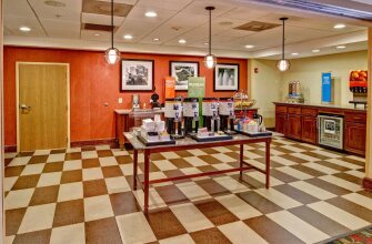 Hampton Inn Greenville, фото 4