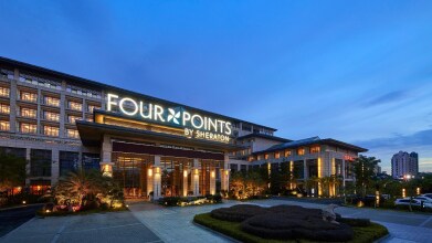 Four Points by Sheraton Danzhou, фото 20 Four Points by Sheraton Danzhou, фото 20