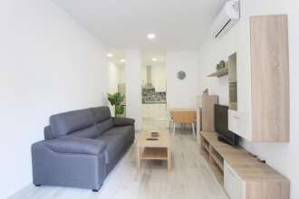 Apartment - 1 Bedroom with WiFi - 107857, фото 14