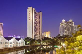 Four Points By Sheraton Singapore, Riverview
