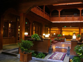 Dibei Hotel and Lost Horizon, фото 24 Dibei Hotel and Lost Horizon, фото 24