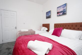 Kirkstall Serviced Apartments Leeds