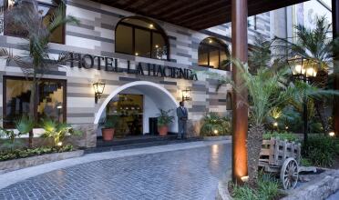 La Hacienda Hotel Miraflores