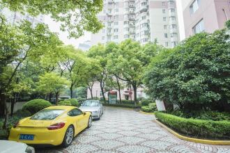 GoNative Downtown Apartment Yu Garden, фото 17