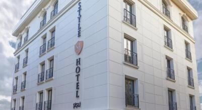 Style Hotel Sisli, фото 48 Style Hotel Sisli, фото 48