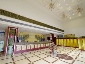 Greentree Inn Liyang Nanhuan East Road, фото 27