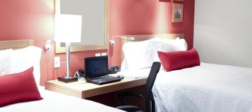 Hampton Inn By Hilton Guadalajara Expo, фото 12