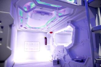 Met A Space Pod @ Little India, фото 14 Met A Space Pod @ Little India, фото 14