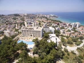 Апарт-Отель Tuntas Family Suites Kusadasi, фото 33