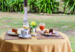 Girassol Praia Hotel, фото 9