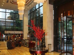 Guangzhou Hoikong Boutique Hotel, фото 28