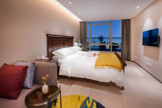 Jinglan Yuntai Impression Hotel, фото 24 Jinglan Yuntai Impression Hotel, фото 24